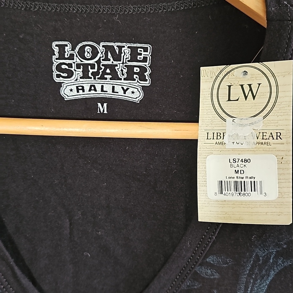 Lone Star Rally T-Shirt - Picture 3 of 6